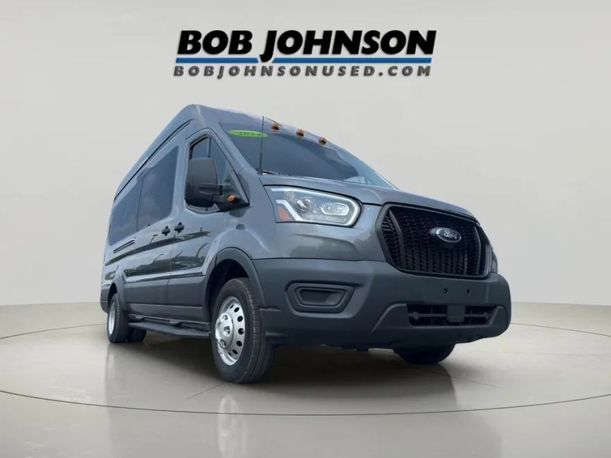 2024 Ford Transit XL photo 1