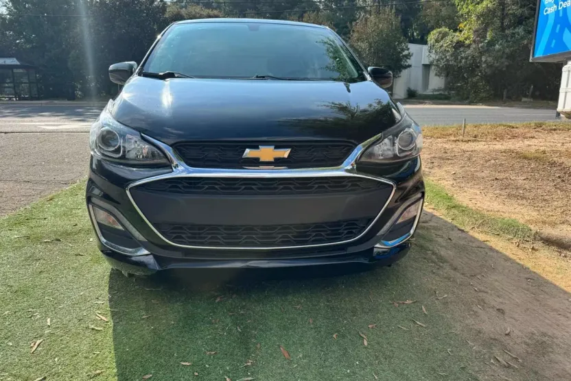 2021 Chevrolet Spark 1LT photo 1