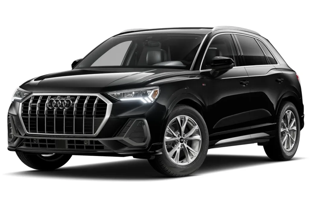 2025 Audi Q3 S line Premium photo 1