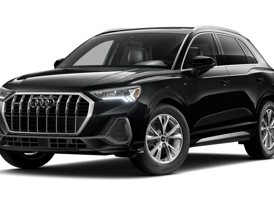2025 Audi Q3 S line Premium photo 1