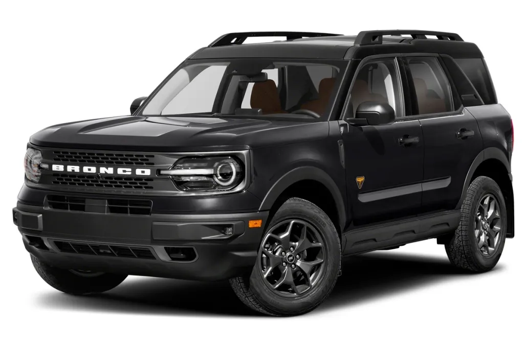 2022 Ford Bronco Sport Badlands photo 1