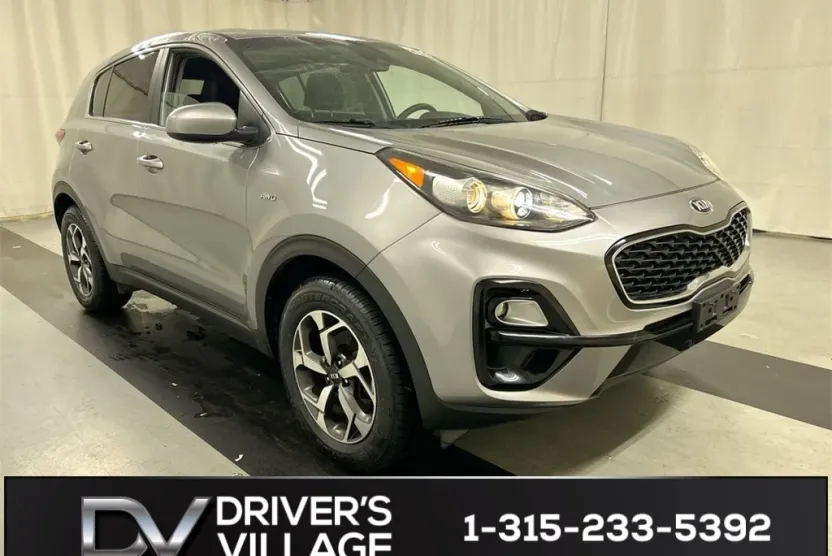 2020 Kia Sportage LX photo 1