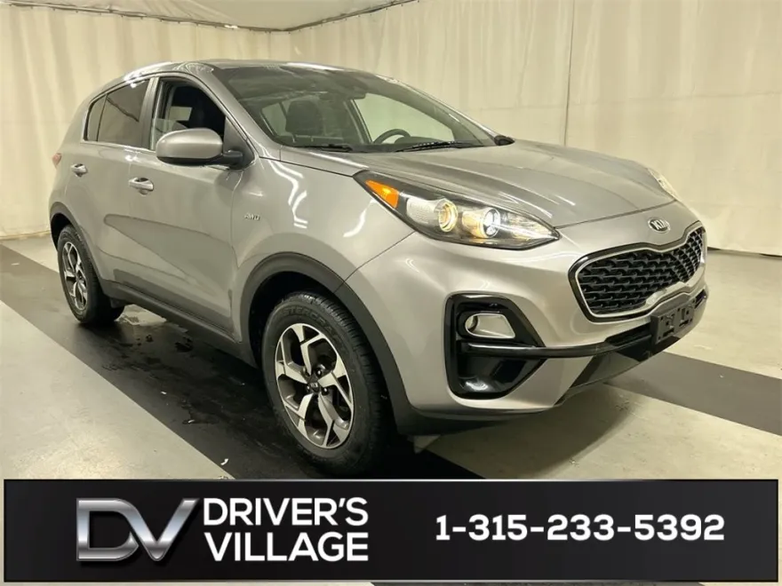 2020 Kia Sportage LX photo 1