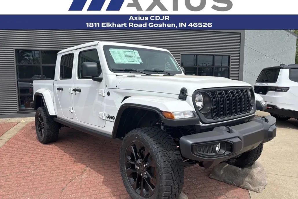 2025 Jeep Gladiator Sport photo 1