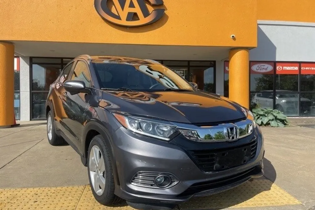 2019 Honda HR-V EX photo 1