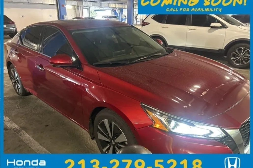 2022 Nissan Altima 2.5 SL photo 1