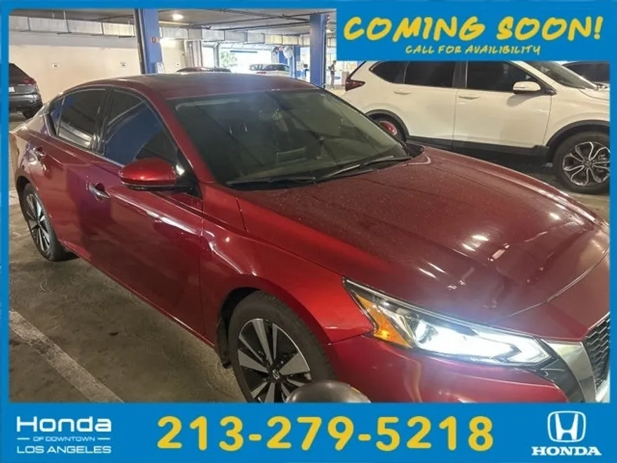 2022 Nissan Altima 2.5 SL photo 1