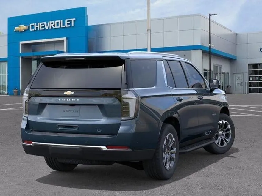 2025 Chevrolet Tahoe LT photo 1