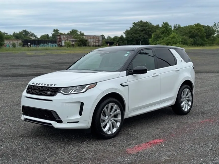 2022 Land Rover Discovery Sport S R-Dynamic photo 1