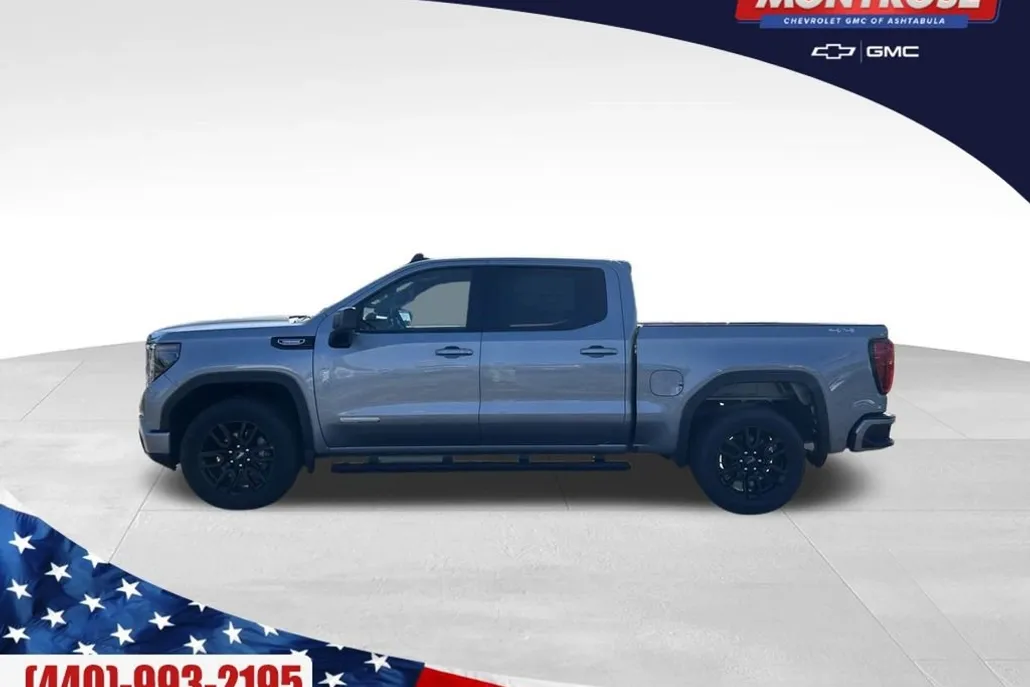2025 Gmc Sierra 1500 Elevation photo 1