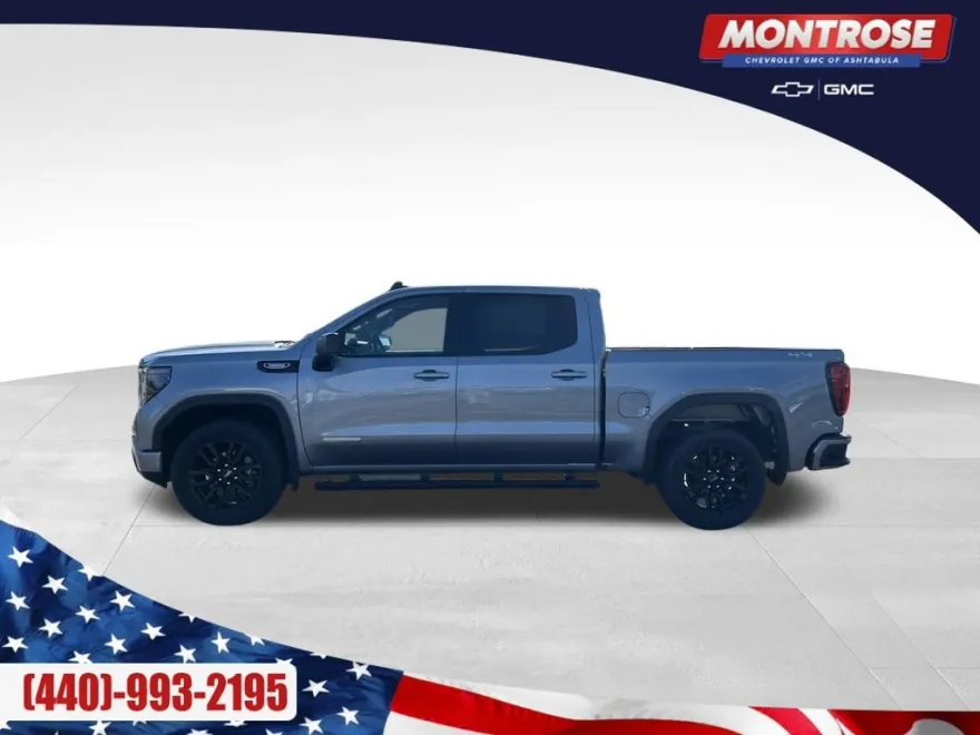 2025 Gmc Sierra 1500 Elevation photo 1