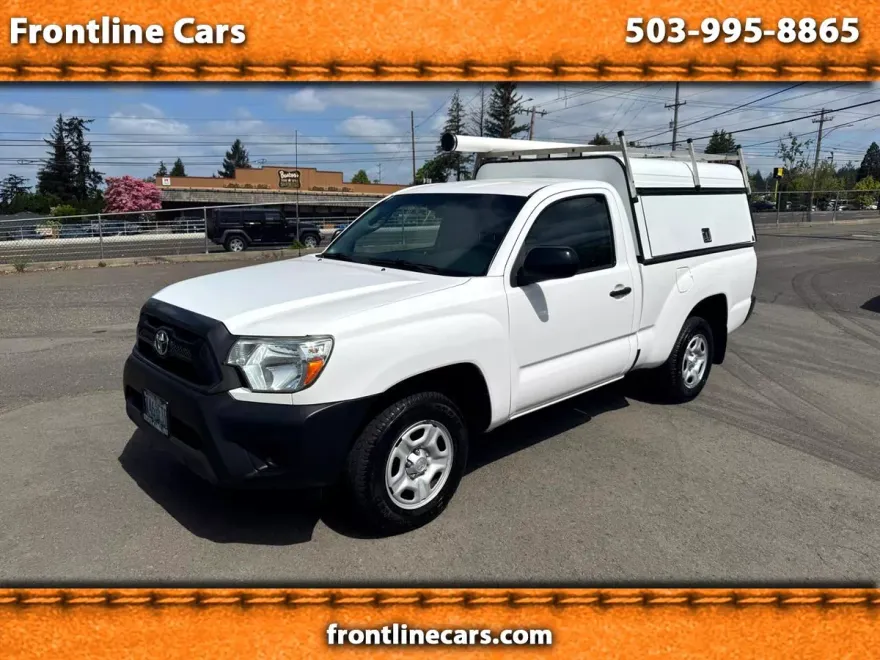 2012 Toyota Tacoma photo 1