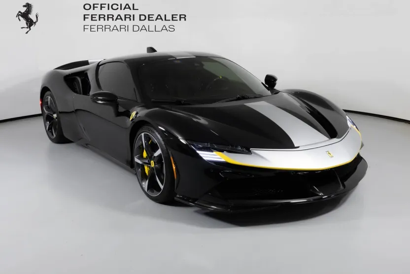 2021 Ferrari SF90 Stradale Assetto Fiorano photo 1
