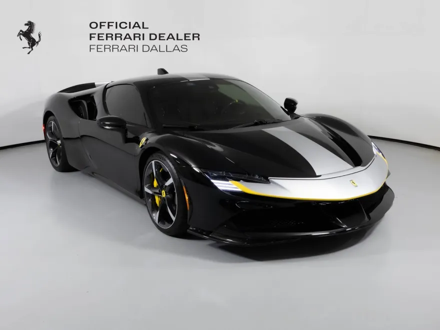 2021 Ferrari SF90 Stradale Assetto Fiorano photo 1