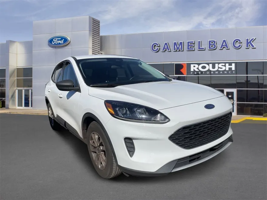 2022 Ford Escape SE photo 1