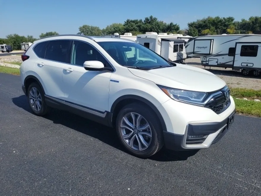 2021 Honda CR-V Hybrid Touring photo 1