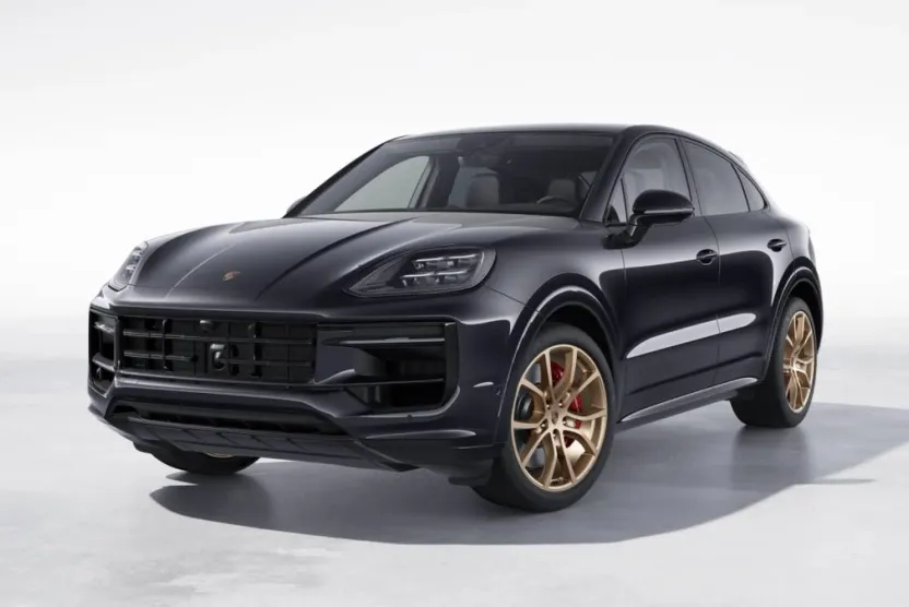 2026 Porsche Cayenne Coupe GTS photo 1
