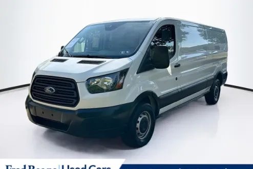 2019 Ford Transit Van Cargo photo 3