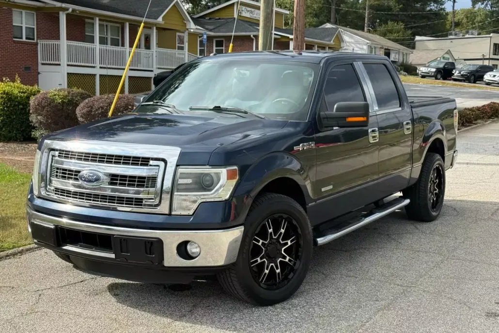 2014 Ford F-150 photo 1