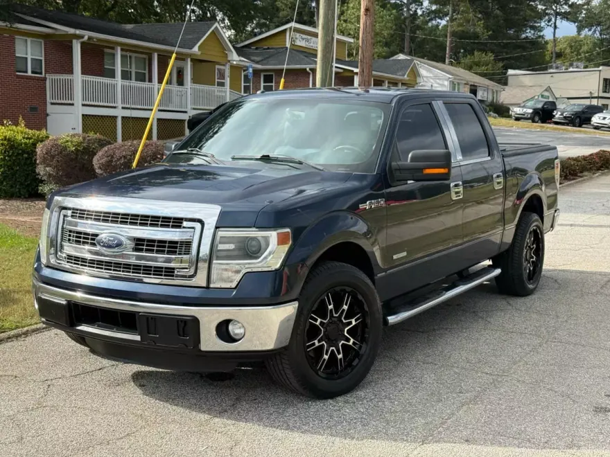 2014 Ford F-150 photo 1