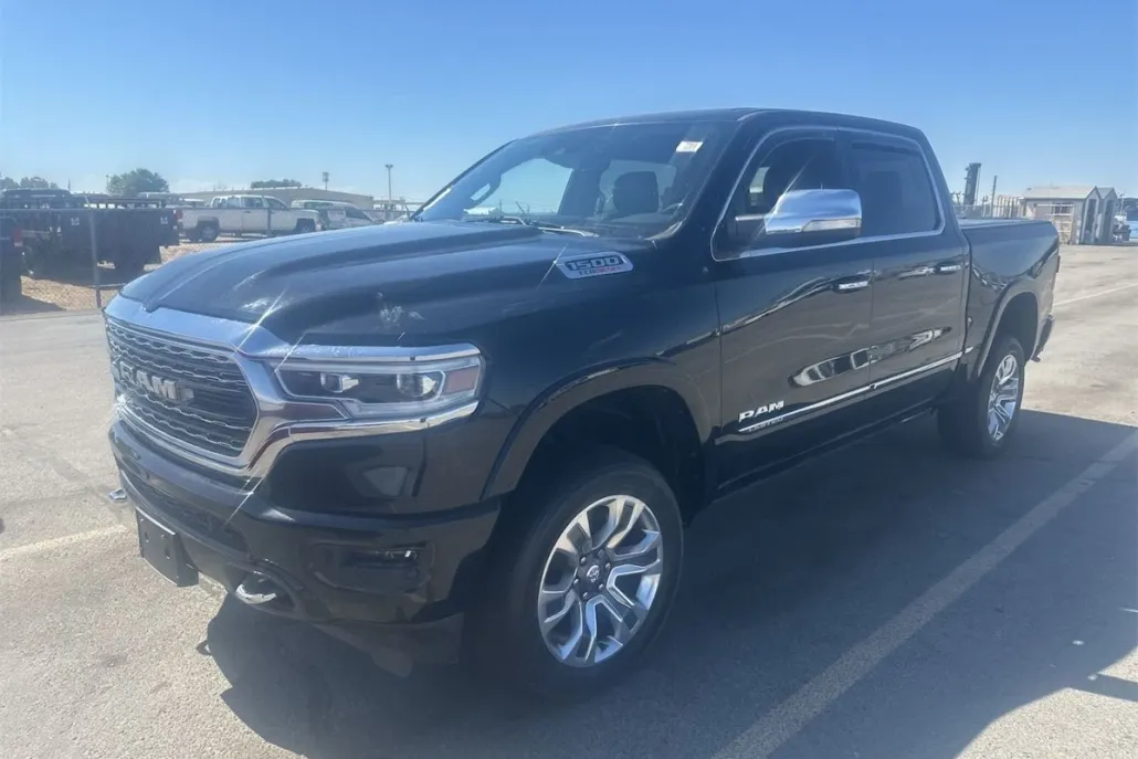 2020 Ram 1500 Limited photo 1