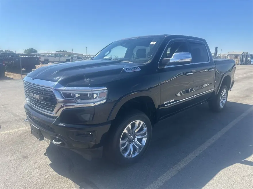 2020 Ram 1500 Limited photo 1