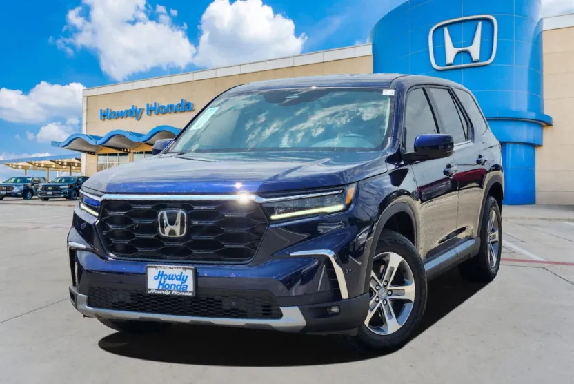 2025 Honda Pilot EX-L photo 1