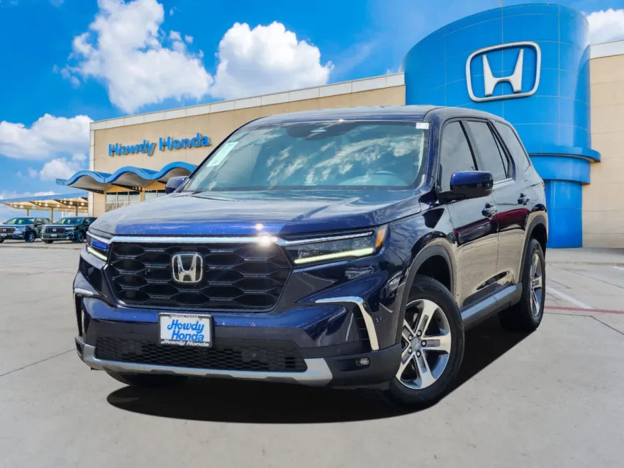 2025 Honda Pilot EX-L photo 1