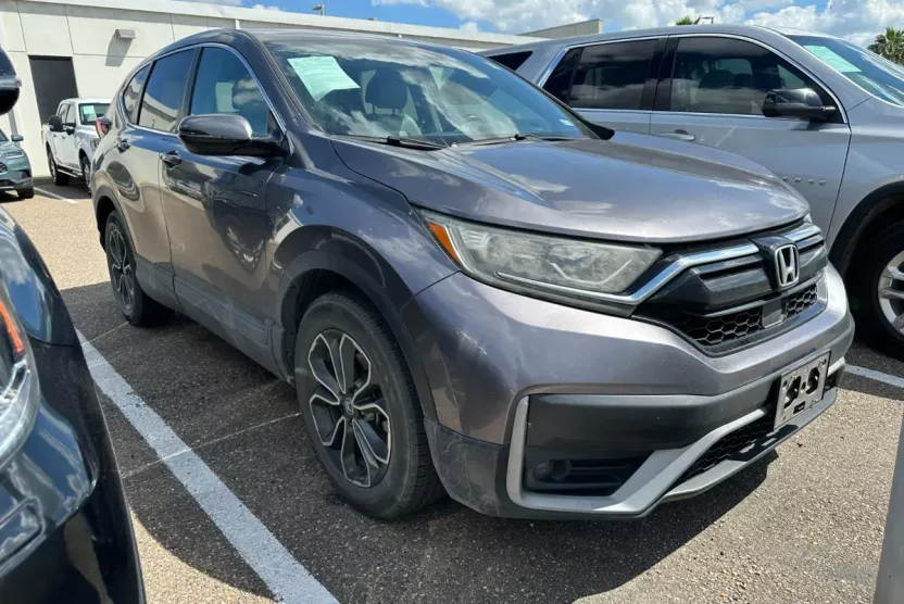 2020 Honda CR-V EX-L photo 1