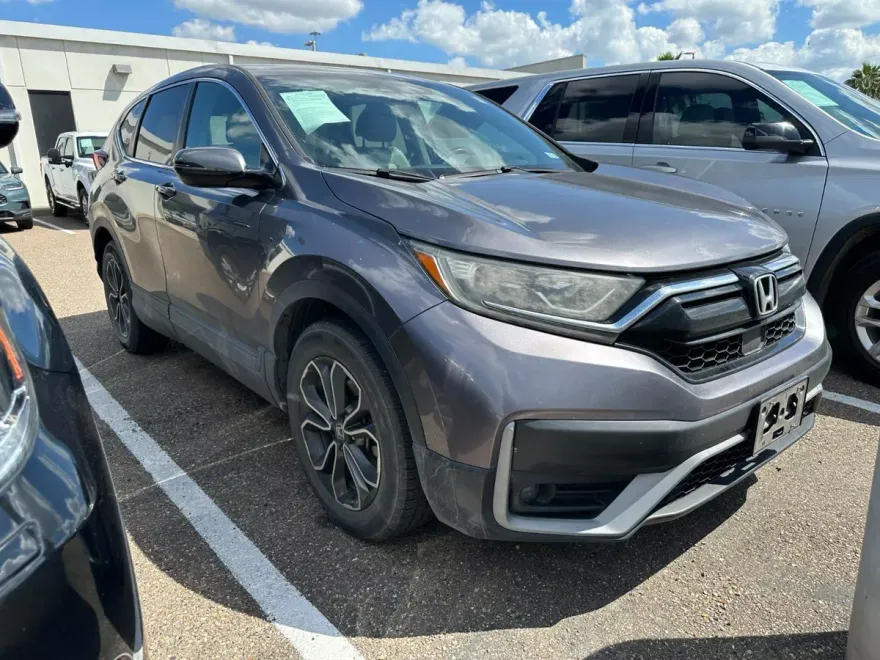 2020 Honda CR-V EX-L photo 1