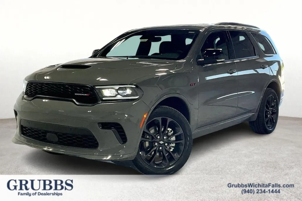 2025 Dodge Durango GT Plus photo 1