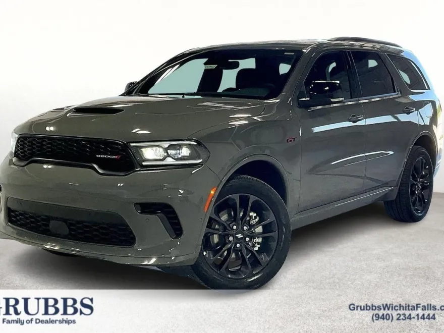 2025 Dodge Durango GT Plus photo 1