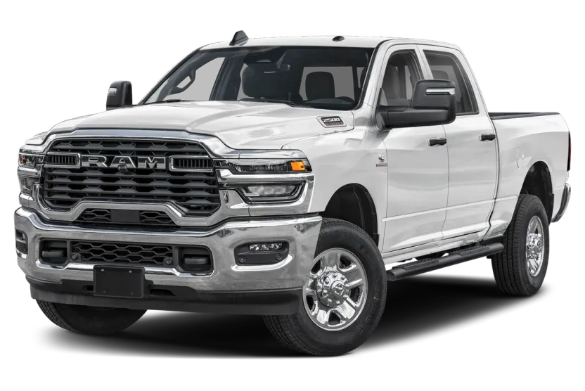 2026 Ram 2500 Big Horn photo 1