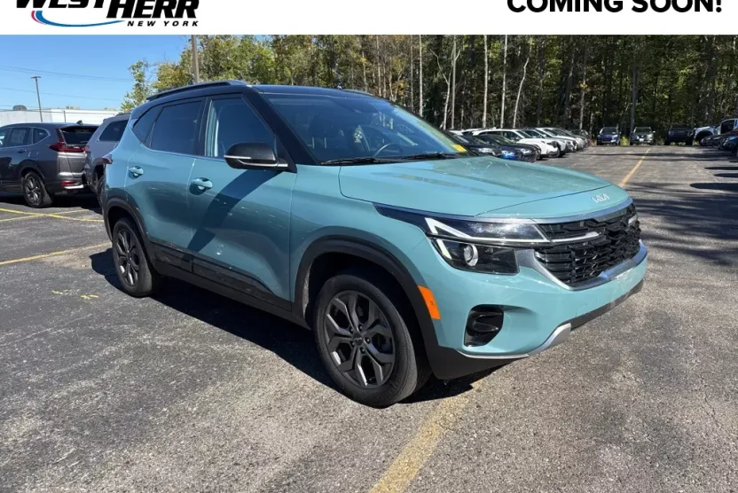 2024 Kia Seltos S photo 1