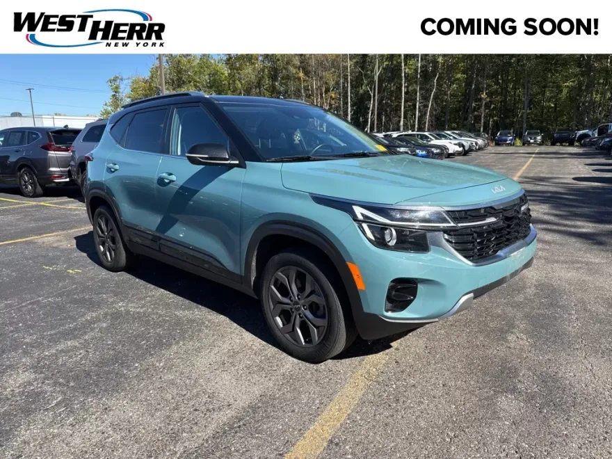 2024 Kia Seltos S photo 1
