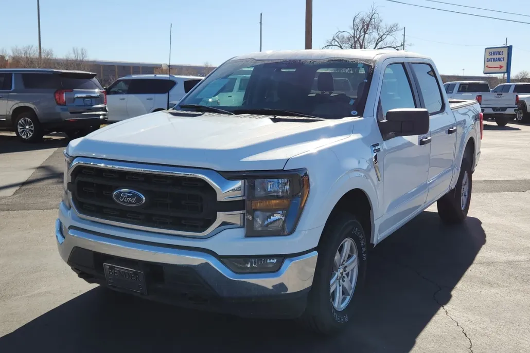 2023 Ford F-150 photo 1
