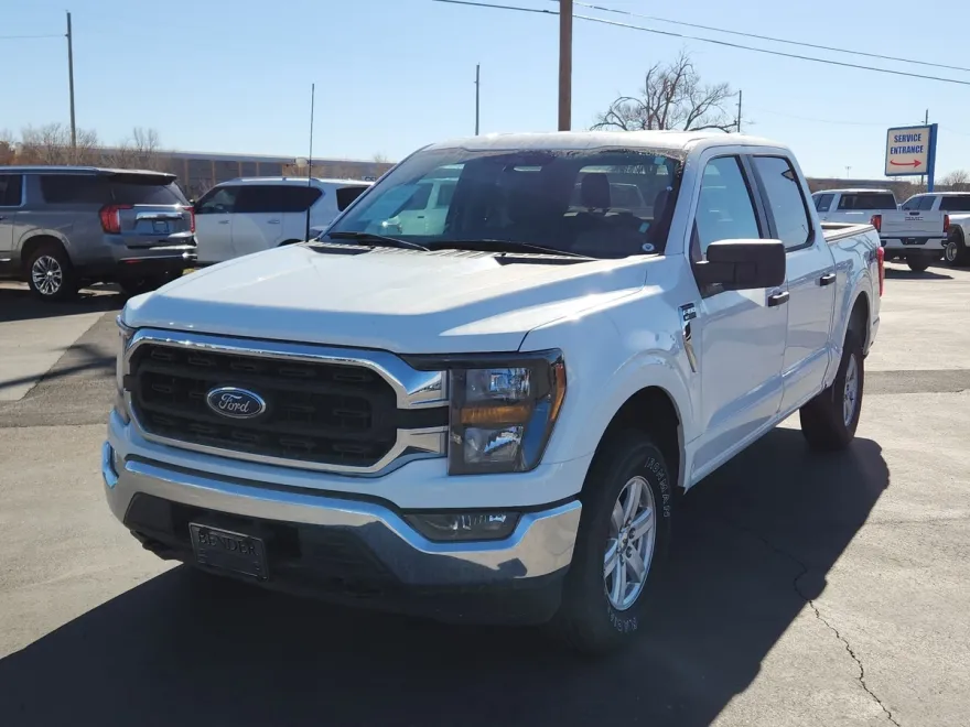 2023 Ford F-150 photo 1