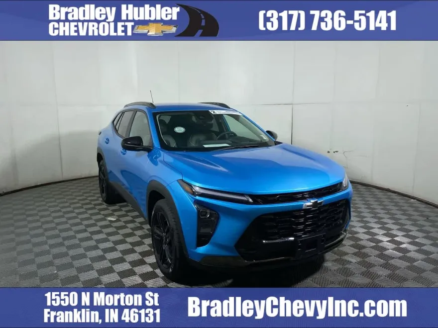 2025 Chevrolet Trax ACTIV photo 1