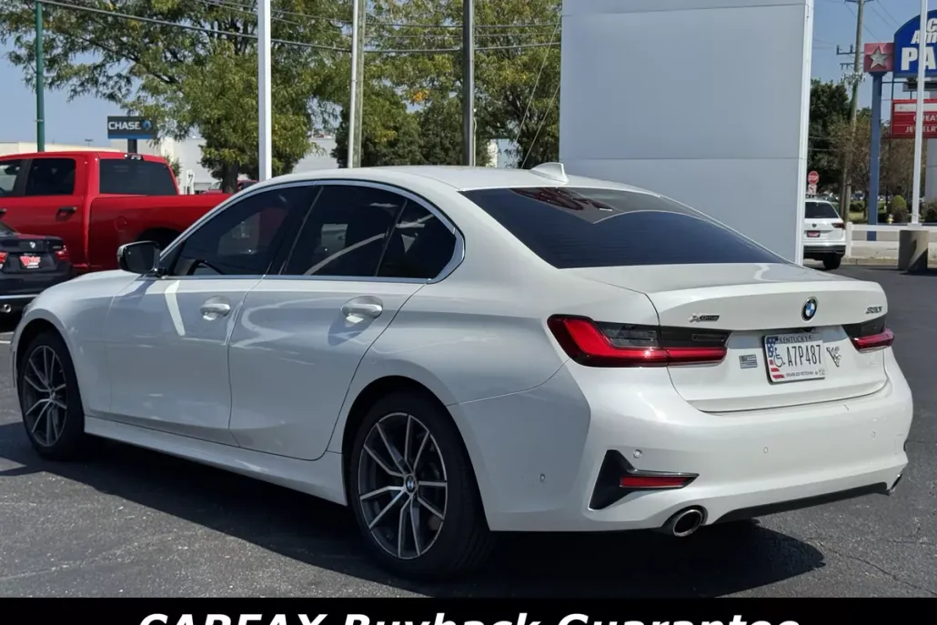 2020 Bmw 330i xDrive Sedan photo 1