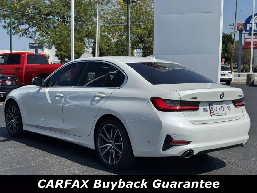 2020 Bmw 330i xDrive Sedan photo 1