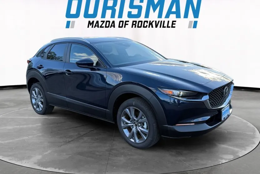 2026 Mazda CX-30 2.5 S Preferred photo 1