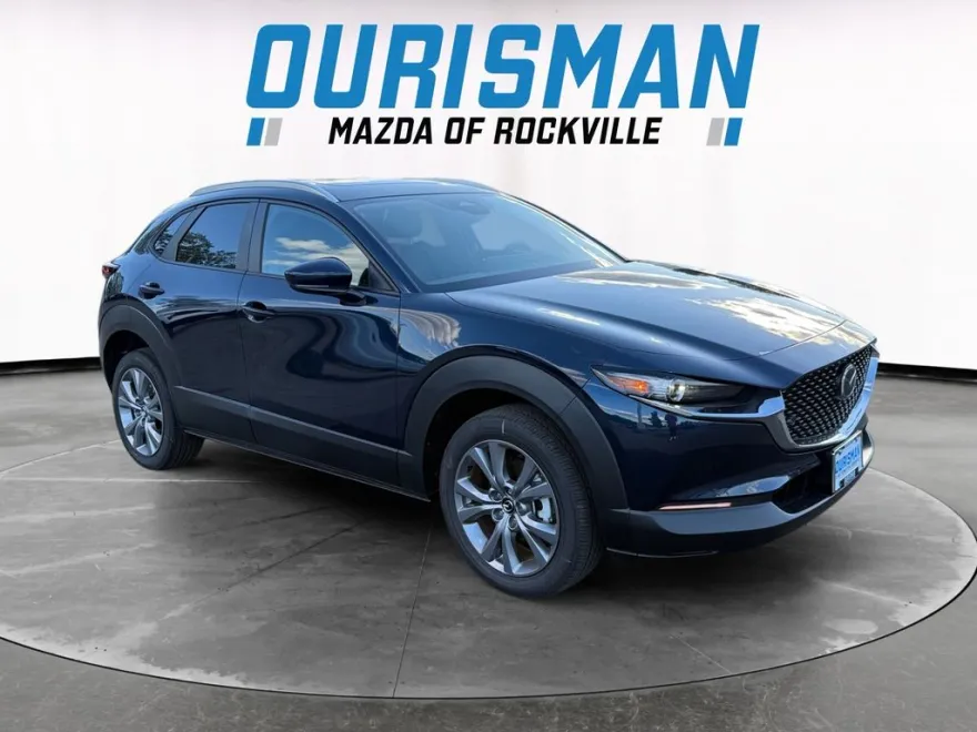 2026 Mazda CX-30 2.5 S Preferred photo 1