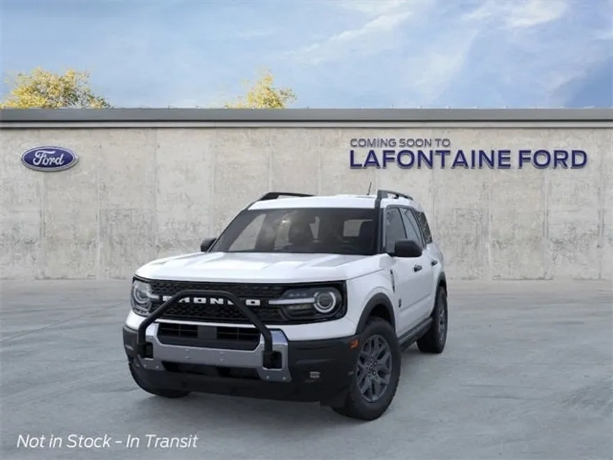 2025 Ford Bronco Sport Big Bend photo 1