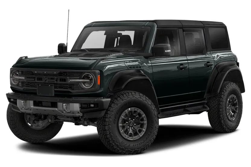 2023 Ford Bronco Raptor photo 1