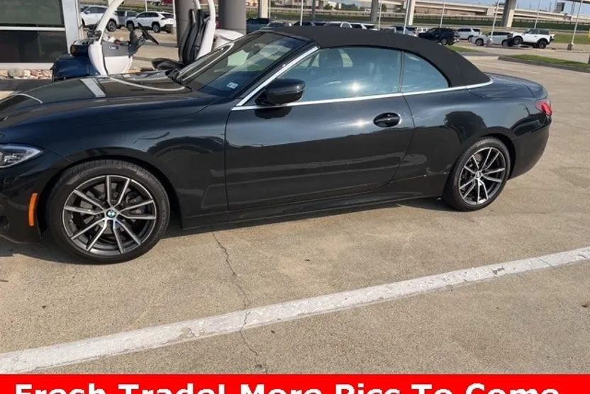 2023 Bmw 430i photo 1