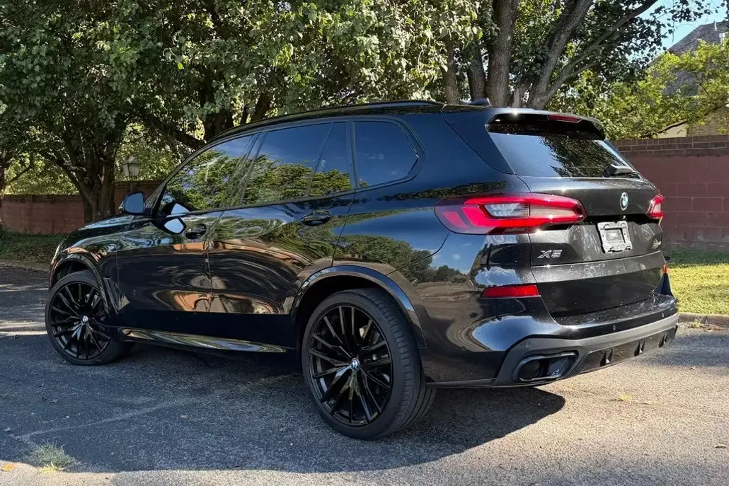 2022 Bmw X5 sDrive40i photo 1