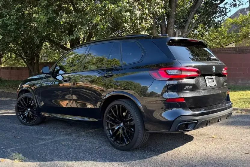 2022 Bmw X5 sDrive40i photo 1