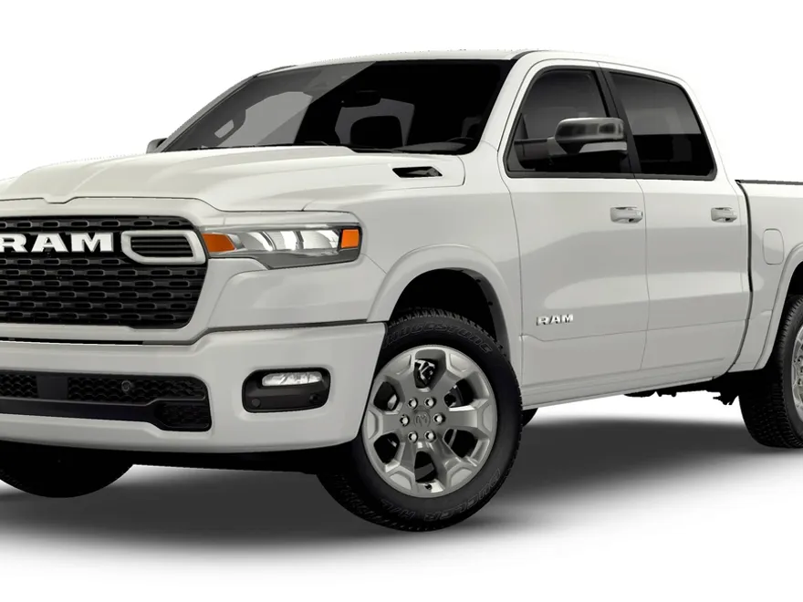2026 Ram 1500 Big Horn photo 1