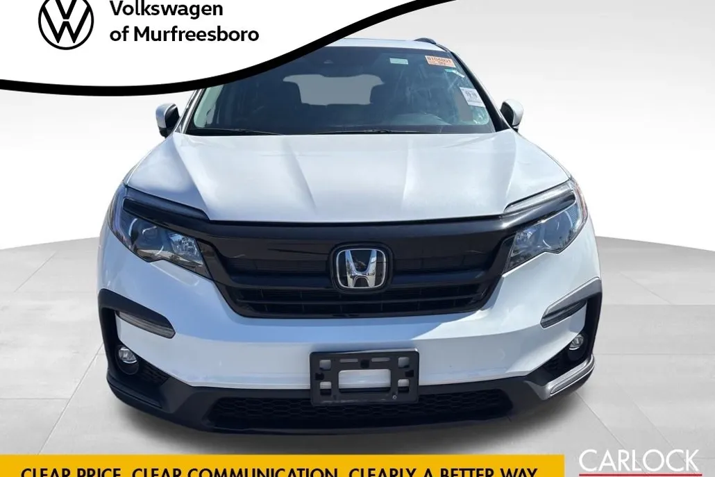 2022 Honda Pilot Special Edition photo 1