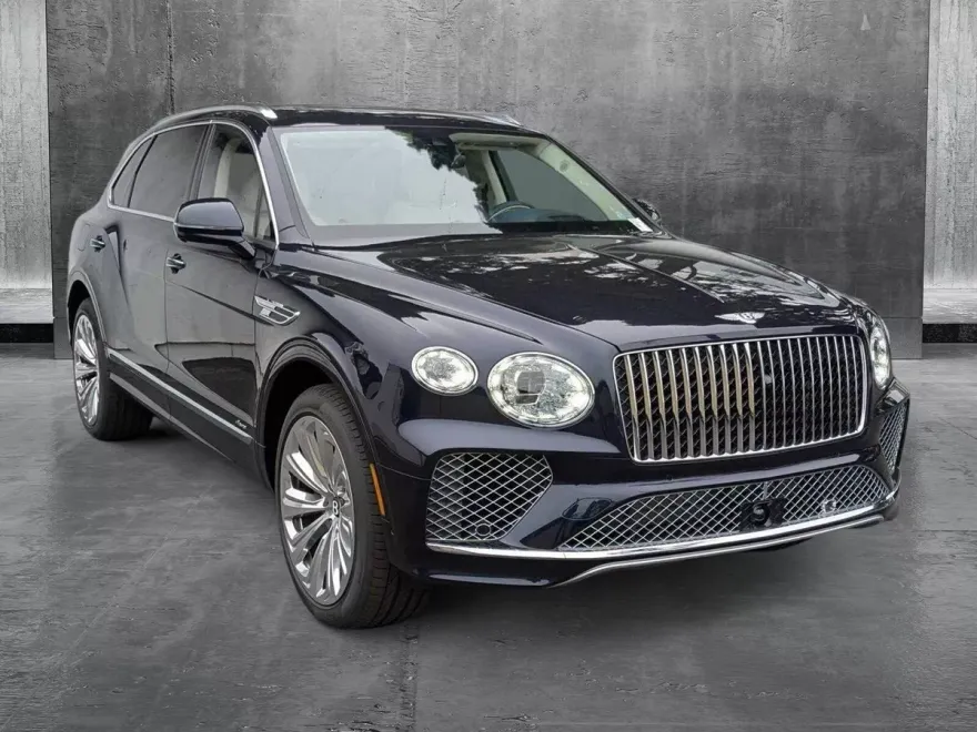 2024 Bentley Bentayga EWB photo 1